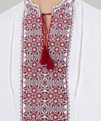 Men's shirt Verkhovina