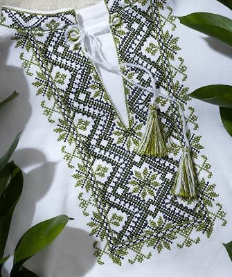 Mountain men's shirt